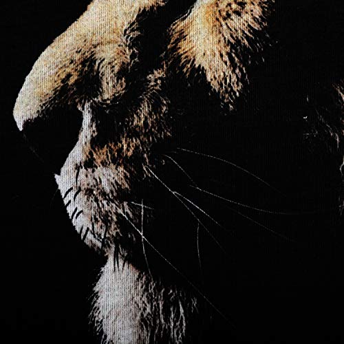 Image of Lion King Girl's Regular Fit T-Shirt
