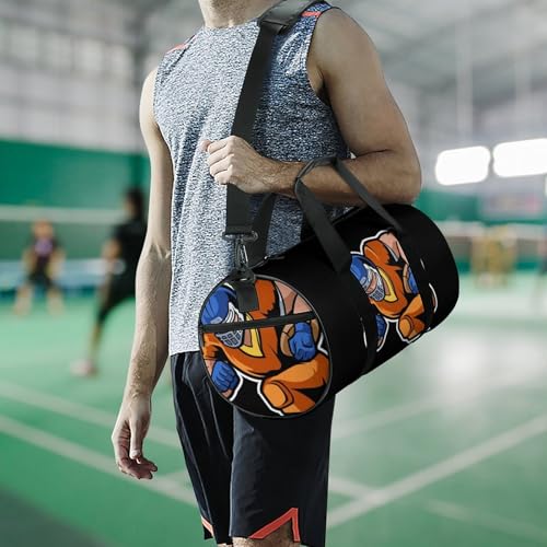 Sac week-end rugby man robuste pour protéger vos affaires de voyage