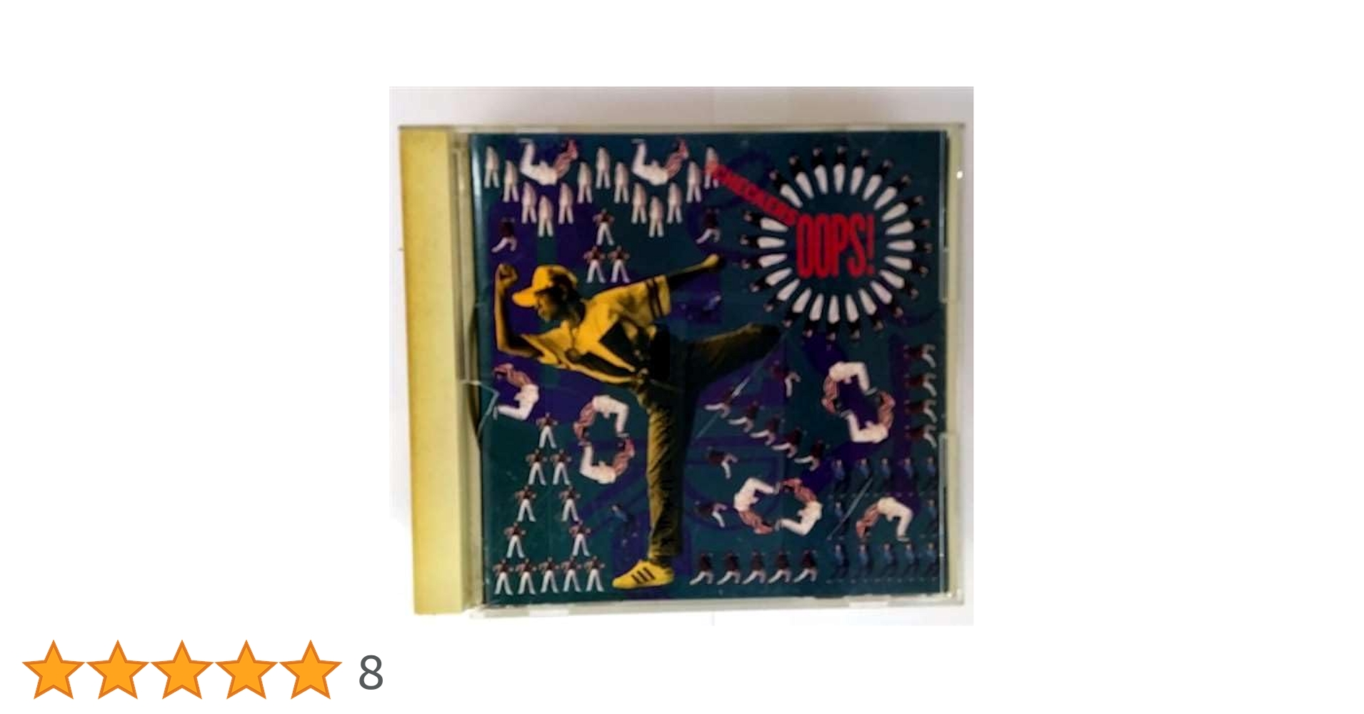 【ひろりん】チェッカーズ　OOPS　ノーカット盤DVD Amazon.co.jp: THE CHECKERS CHRONICLE 1990 OOPS! TOUR (廉価版