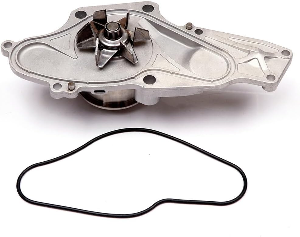 ASAPE TS26286 Timing Belt Kit with Water Pump Fit for 1999-2004 for H-ONDA Odyssey 2001-2002 for Acura MDX 2000-2003 for Acura TL