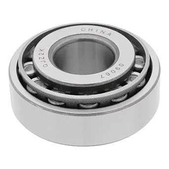 Cone 09067, Race 09195 - Tapered Roller Bearing 0.75" x 1.938" x 0.71" ID x OD x W | 19.05 mm x 49.225 mm x 18.034 mm ID x OD x W - 1 Set
