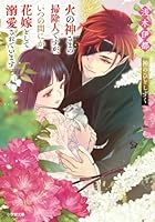 火の神さまの掃除人ですが、いつの間にか花嫁として溺愛されています 神のひとしずく