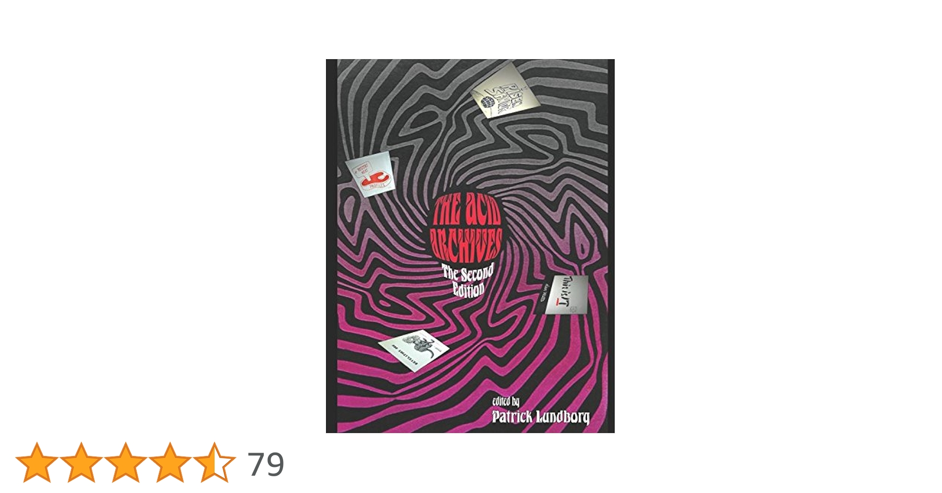 The Acid Archives - The Second Edition: Lundborg, Patrick
