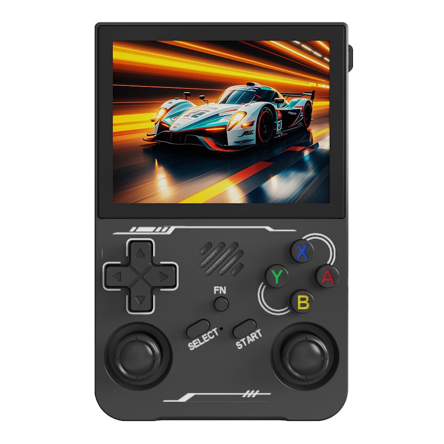 Consola portatil Retro Portátil XX Pantalla HD 4" 21.000 Juegos