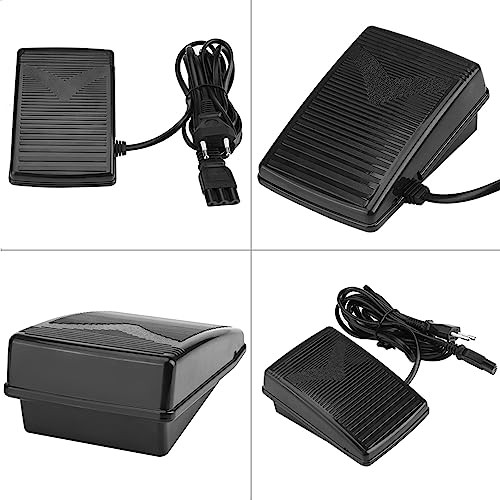 Janome Pedale del Piede Ricambio Macchina da Cucire Kenmore Plug Machin'S Controller Macchina da Cucire per la Casa Pedale di Controllo del Piede con Macchina da