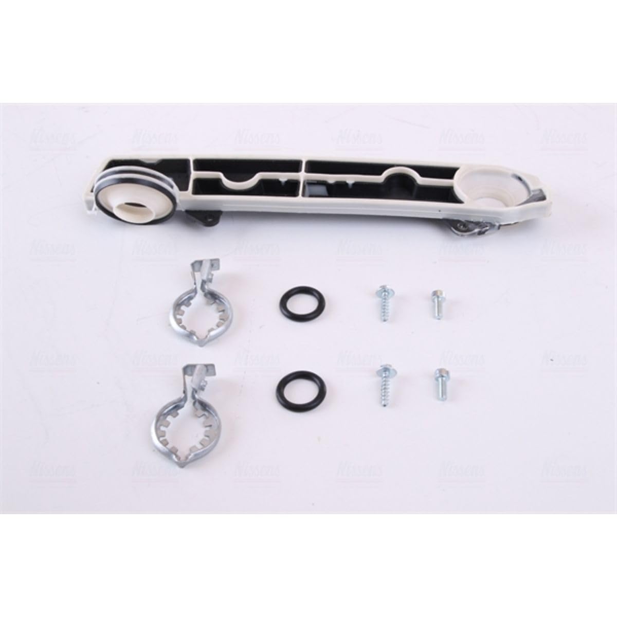 Radiateur De Chauffage Nissens 71162 - Compatible Peugeot 308, Citroën C3 Picasso, RCZ, Etc. - Pièce Auto Qualité - 2