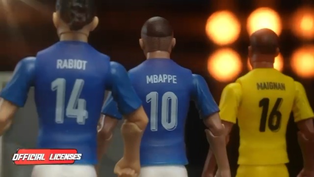 Banbo Toys SOCKERS Portugal Cristiano 8