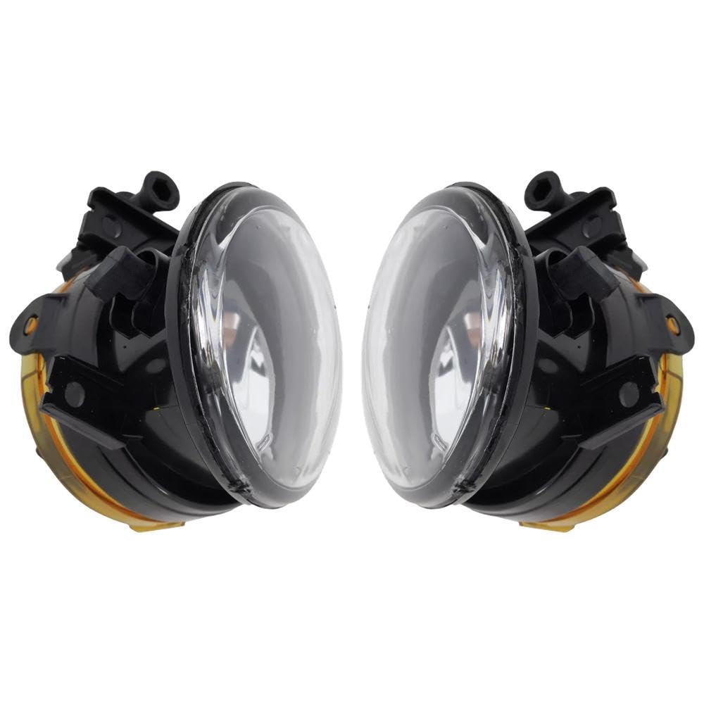 Amazon.com: Rareelectrical New Pair Of Daytime Running Lights