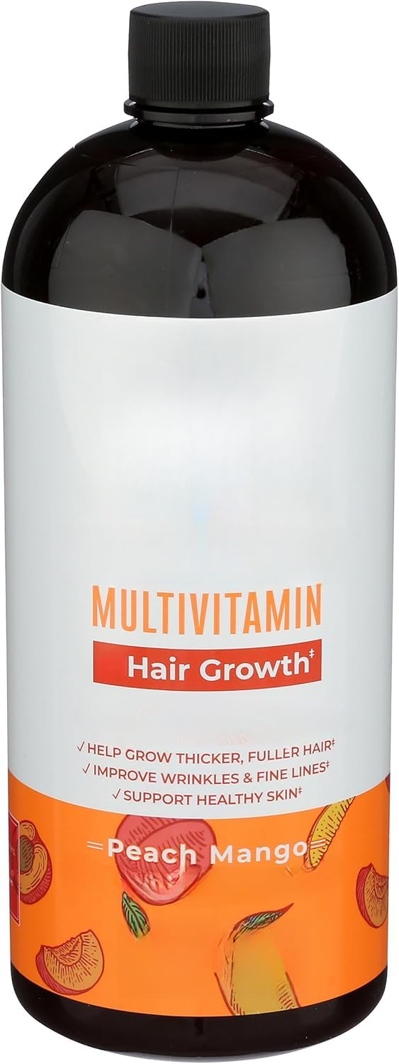 Multivitamina + Apoyo al crecimiento del cabello | Protección de la piel | Mejora las arrugas faciales, las líneas finas y la suavidad de las mujeres, y apoya el metabolismo energético.