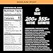 PRIME Energy DREAMPOP, Sugar Free Energy Drink, 200mg Caffeine and 355mg of Electrolytes for Hydration, Low Calorie, Vegan, Gluten Free, 16 Fluid Ounce, 12 Pack