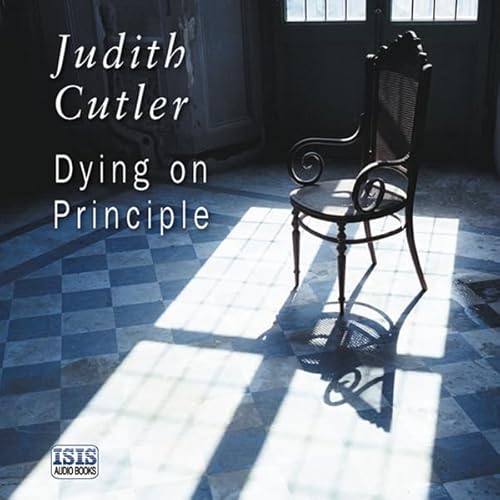 Couverture de Dying on Principle