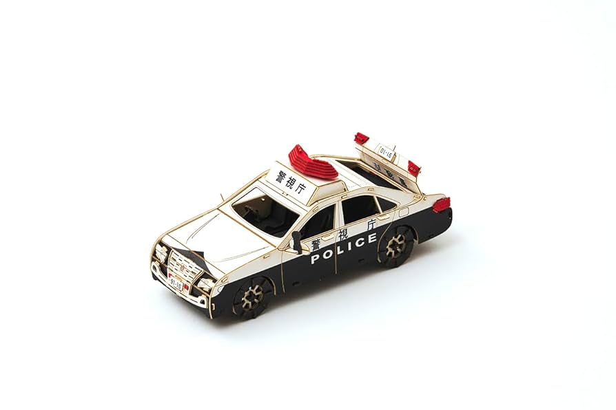 世界のパトカー セット 世界のパトカー セット