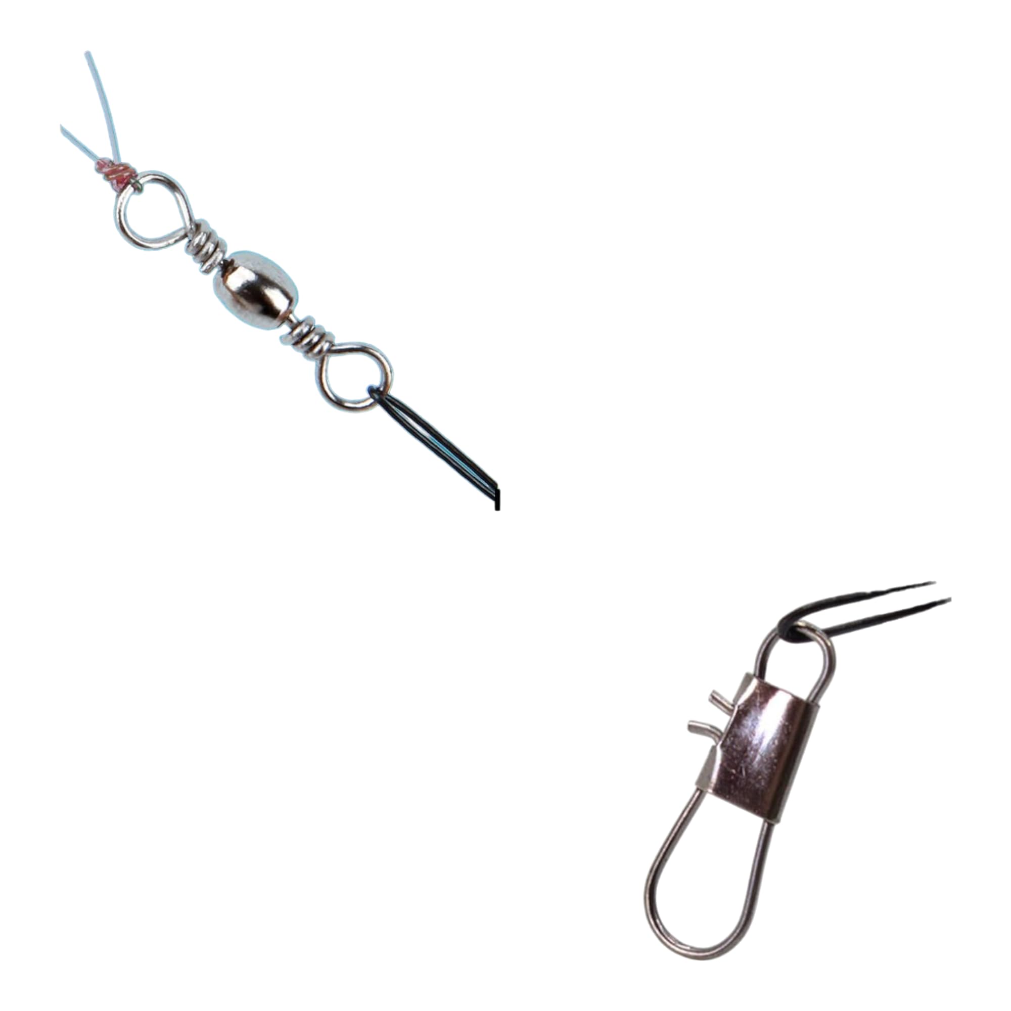 20 Zig Aligner Gialli End Tackle 6 Mm – Il Terminale Perfetto Per La Pesca Alla Carpa