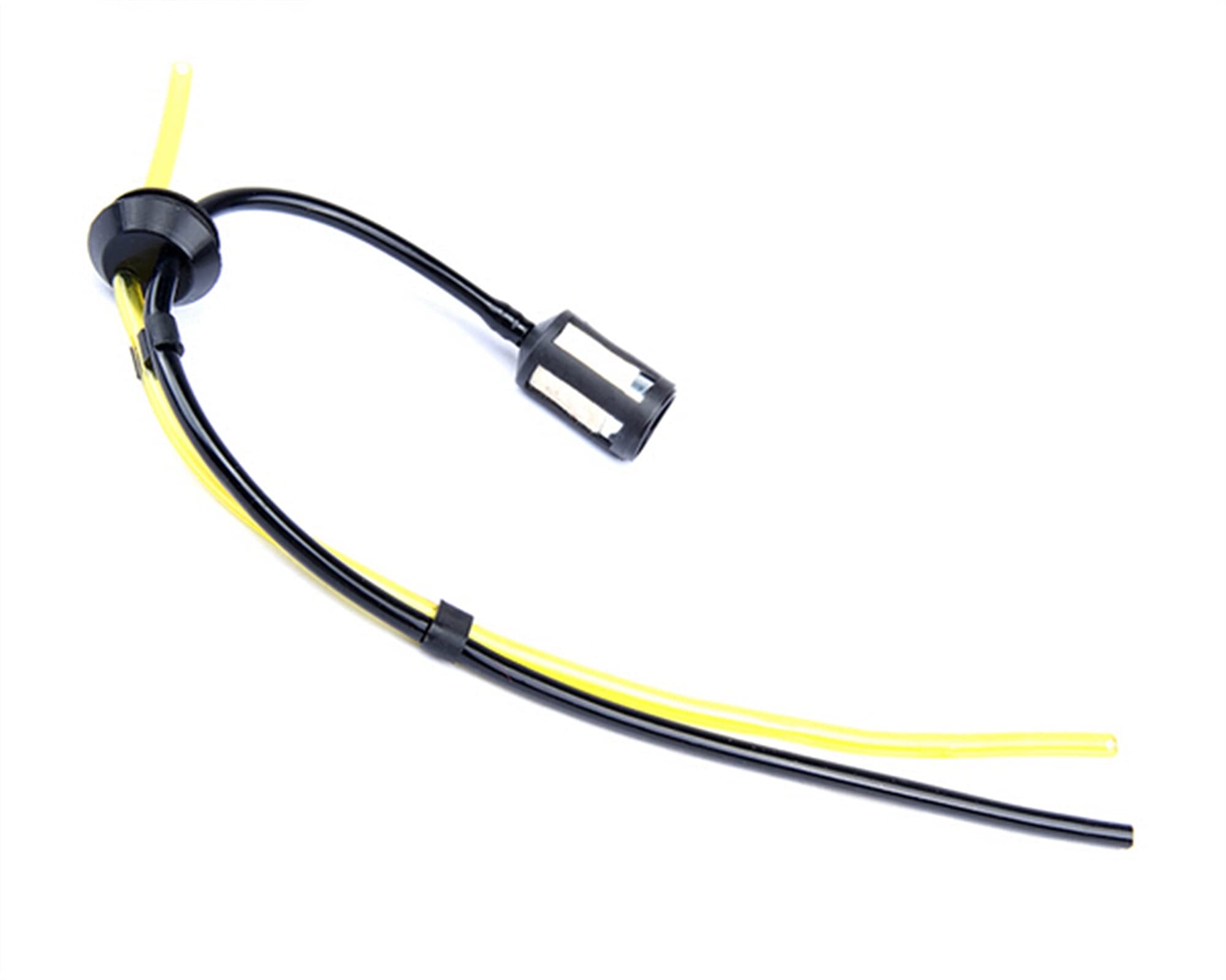 DAPENGNIAO 1/5 rc car Gas Tubing Pipe Set for 1/5 HPI Baja 5B Parts ROVAN KM Accessories (Color : 2 pcs)