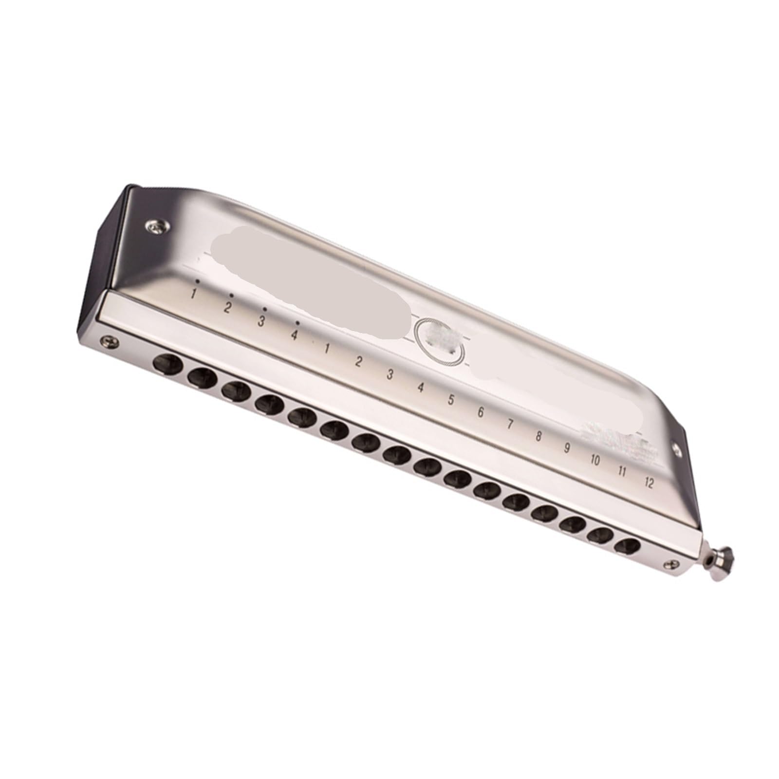 Harmonijka Dorosłych Profesjonalna Harmonijka Chromatyczna 64 Otworowa 16 C Dur