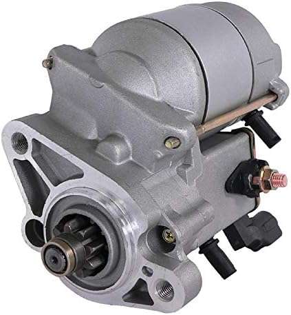 Miniatura 6 de DB Electrical Motor de arranque 410-52127 compatible conrepuesto para Toyota 4Runner 3.4L 1996-2002, T-100 Pickup 3.4L 1995-1998, Tacoma 3.4