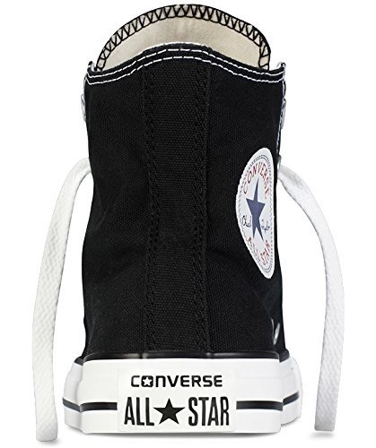 Converse Converse Chuck Taylor All Star Classic High Top Sneakers (US Men 4.5 / US Women 6.5, Black/White)