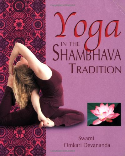 Buy Yoga Shambhava Style — BookShops.in