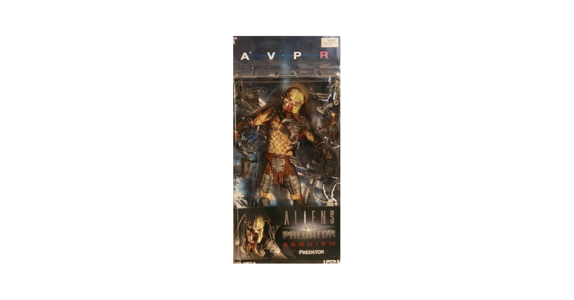 ALIENS VS PREDATOR REQUIEM フィギュア 2体セット Amazon.com: NECA Alien VS. Predator: Requiem Action Figure