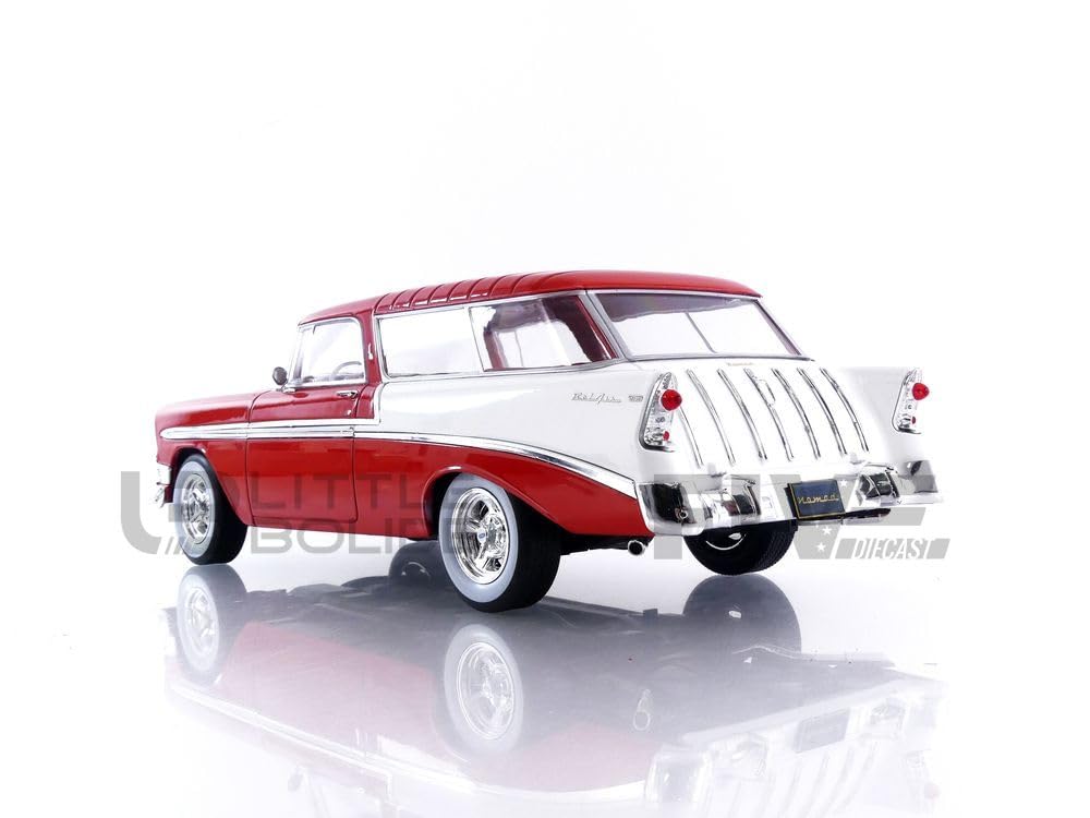 1/18 1956 シボレー　ベルエア　ノマド　ローライダー ZENITH 1/18 1956 シボレー ベルエア ノマド ローライダー ZENITH 1/18 1956