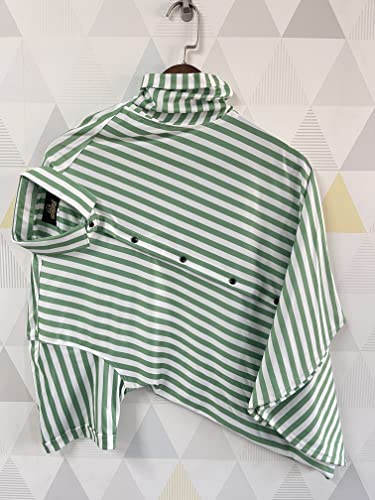 Image of Funky Printed Shirt for Men Half Sleeves