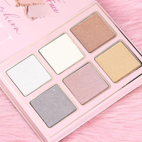 Ensemble cosmétique maquillage visage complet à offrir aux mariées