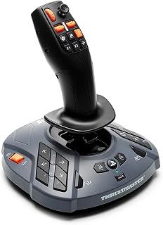 Thrustmaster SimTask FarmStick - Multifunktions-Joystick - XBOX & PC