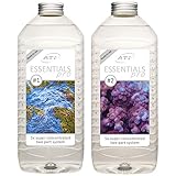 ATI Essentials Mixed Reef 1 – 2700 ml, hochkonzentriertes Karbonathärte-Komplex für Meerwasseraquarien, ideal für Mischbecken, enthält Fluor und Schwefel – wirkt nährstoffreduzierend