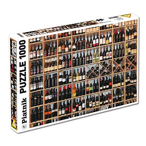 Cave Ă vin: 1000 Pieces