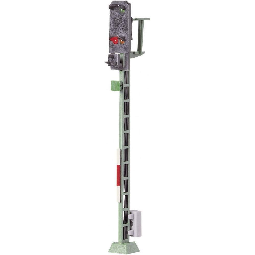 Viessmann 4012 H0 Signal lumineux d'entrée Modèle prêt à l'emploi DB