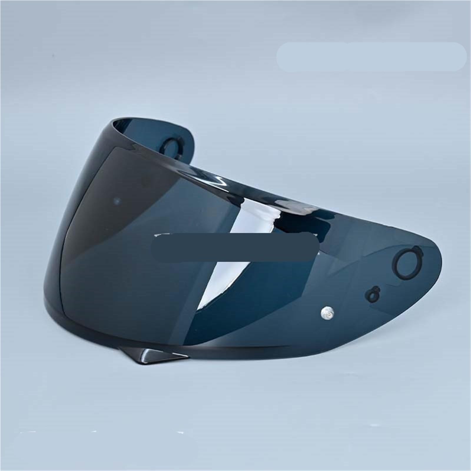 Visera para casco de moto Reemplazo de lente visera for casco motocicleta, protección contra el polvo y viento, accesorios for(Color 2)