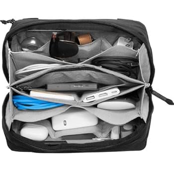 peak design テクポーチ ブラック BTP-BK-2 Amazon | 【国内正規品】PeakDesign ピークデザイン テクポーチ