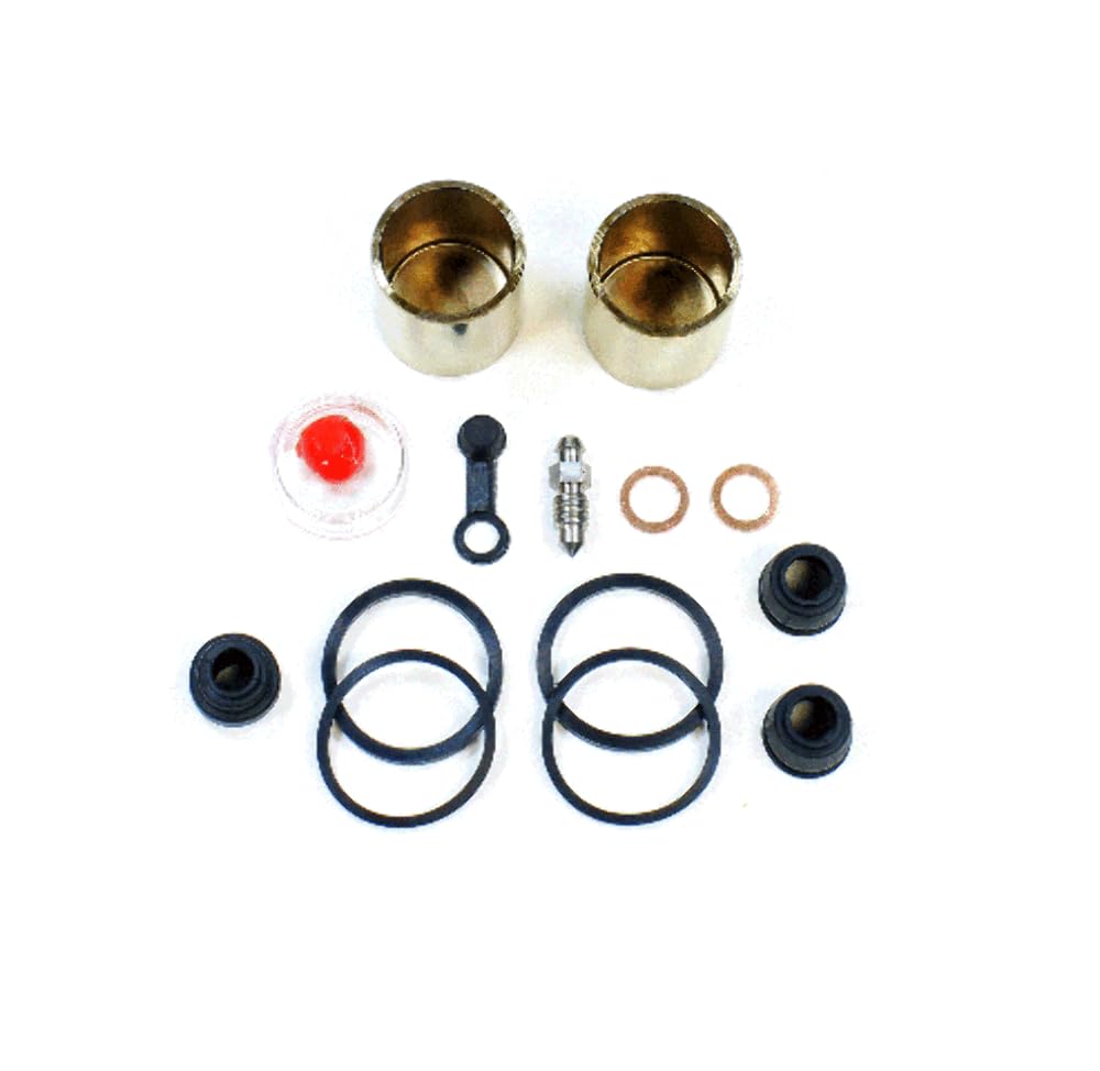 Amazon | Brakecrafters BC22HP フロントブレーキキャリパー 再構築