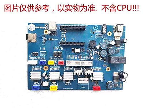 Lysee 3D Printer Parts & Accessories - Afinia Tiertime 3D Printer Main Board, Main Control Board, Interface Board, Main Circuit Board. Mainboard.Motherboard.NO CPU - (Color: UP X5)