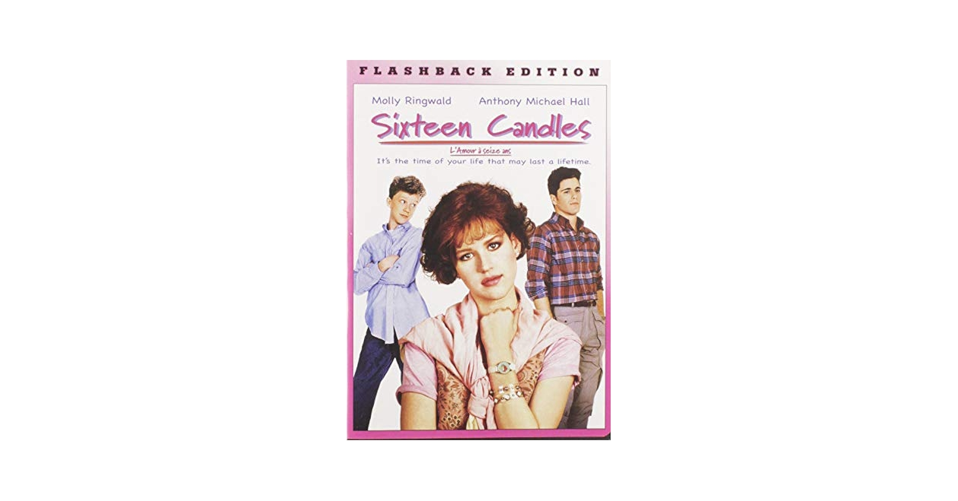 ザザンボ DVD Amazon.com: Sixteen Candles : Molly Ringwald, Anthony
