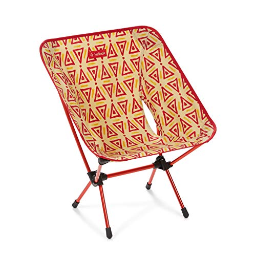 Preisvergleich Produktbild Helinox Chair One Campingstuhl,Faltstuhl,Aluminium,leic... (Triangle Red)