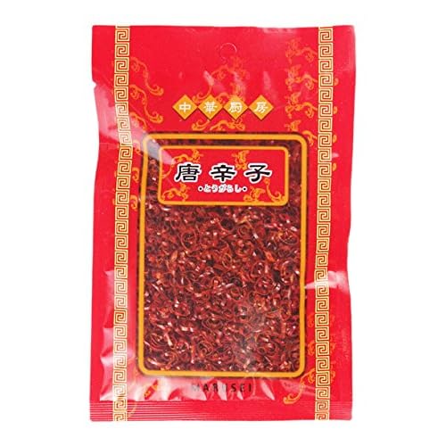 マルセイ 中華厨房 輪切唐辛子