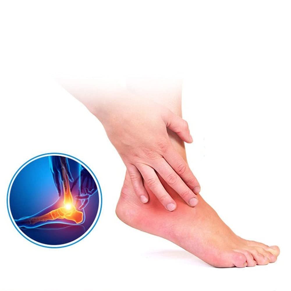 Rodilleras Ortopedicas Articuladas, Soporte de Articulación de Rodilla Ajustable Soporte de Rótula Estabilizador Órtesis Férula, Soporte de Tobillo Reduce El Dolor de Rodilla O Artrosis