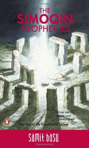 Simoqin Prophecies: Gameworld Trilogy 1