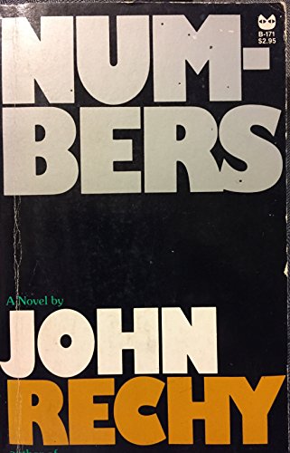 Numbers (Grove Press Modern Dramatists) 0394621719 Book Cover