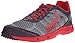 Produktbild Inov-8 Road-X-Treme 250 Straßenlaufschuh, (Grau/Schwarz/Rot), 36.5 EU