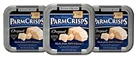 Algopix Similar Product 13 - Parm crisps, Original, 3x3oz