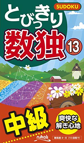 PDFダウンロード とびっきり数独13 バイ