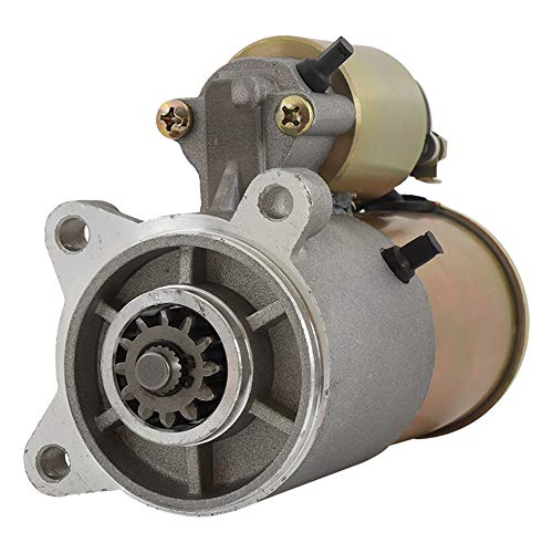 Db Electrical 410-14043 Starter Compatible With/Replacement For Ford Excursion 2000-2005, Expedition 1999-2013, F-150 1999-2013, F-250 Super-Duty 1999-2013, Mustang 2005-2010 4L34-11000-Aa, 6646N #TOP5