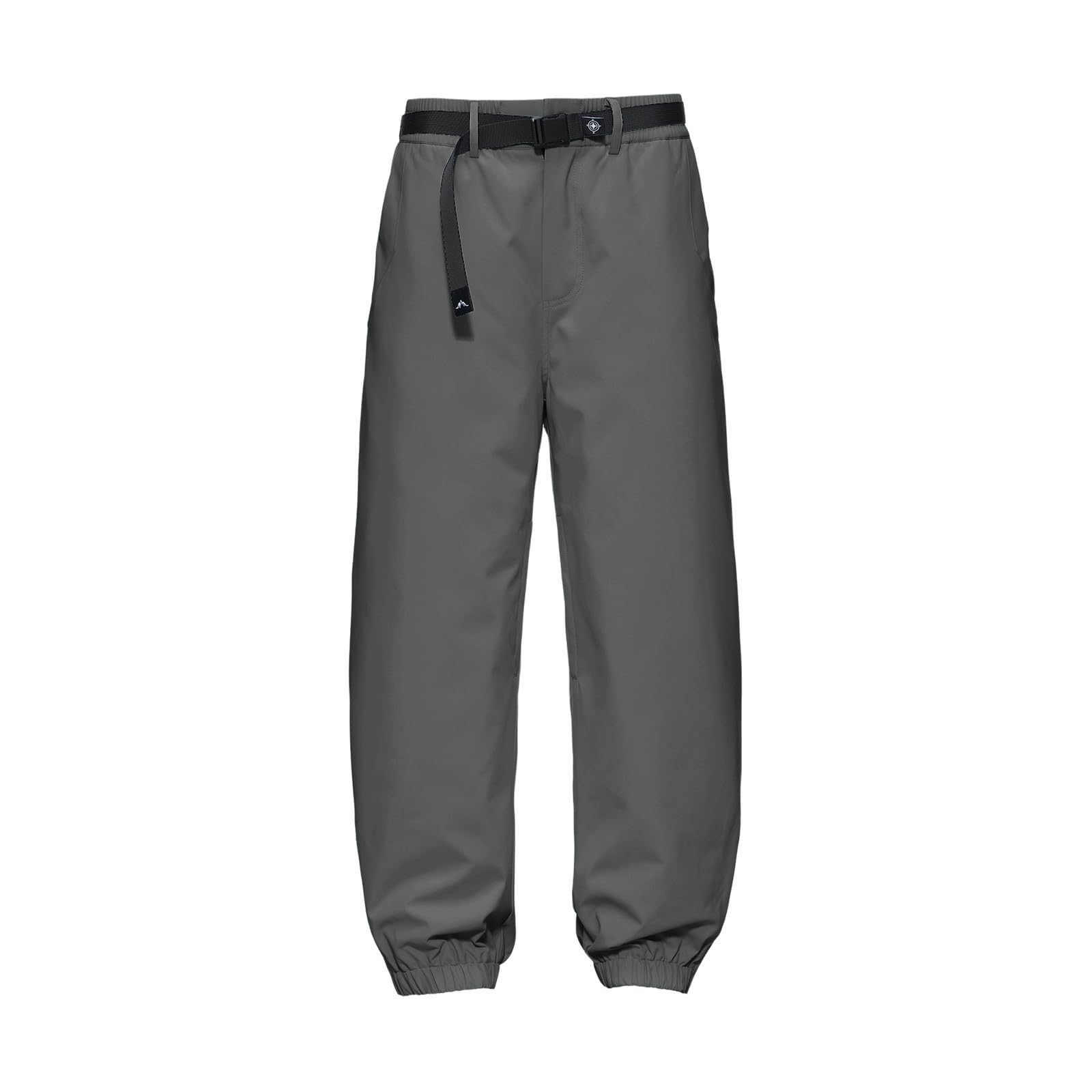 Sunnyuk Tuta da Sci Uomo Pantalone Montagna Sci Tuta Elasticizzati Curvy Salopette Snowboard Taglie Forti Pantaloni Invernale Impermeabile Termici da Neve