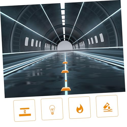 Juego de Marcadores Reflectivos para Carretera miniatura 3