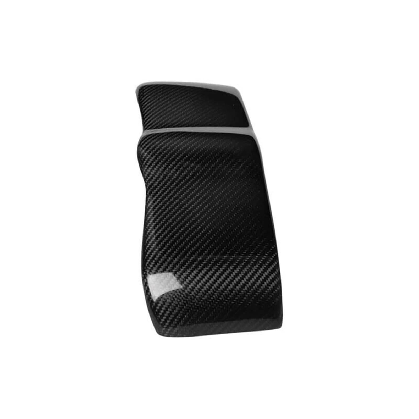 Folia na panel‌ Okleina skrzynia biegów‌ Pasuje do Nissana 350Z Z33 2003-2009 Deska rozdzielcza Osłona prędkościomierza Wykończenie Prawdziwe włókno węglowe Konsola środkowa Panel