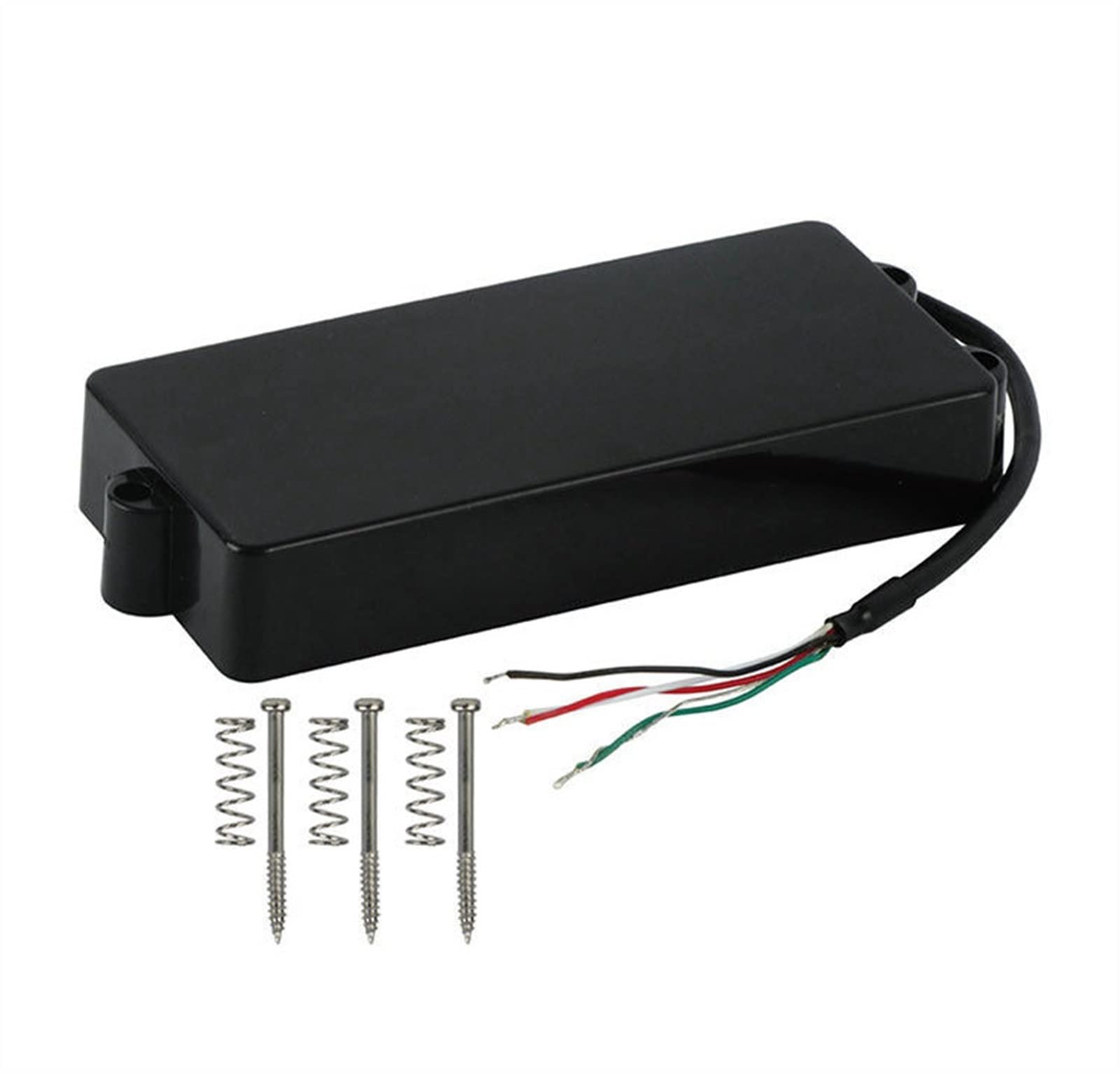 Akcesoria Do Instrumentów Muzycznych Pięć String Bass Closed Electric Guitar Pickup Odbiór gitary elektrycznej