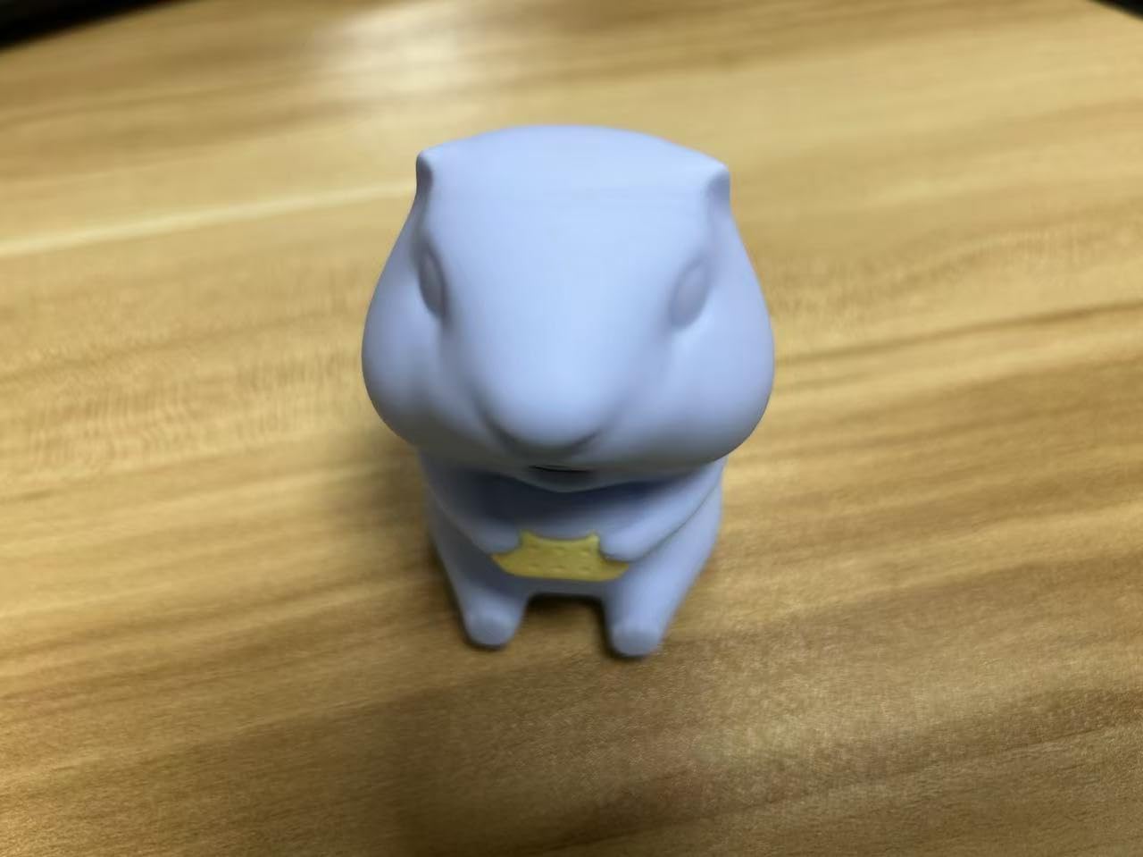 ポータブルミニカートゥーン かわいい食べ物/コーヒー冷却ファン