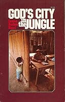 God's city in the jungle 0842310703 Book Cover